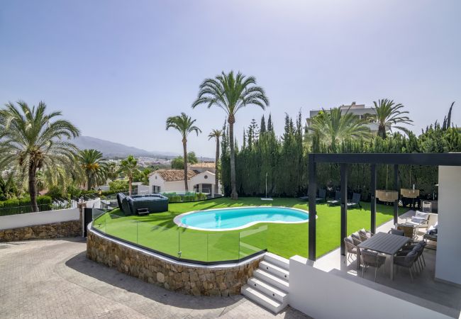 Villa in Nueva andalucia - RVL53781 Villa Matilda Villa in Nueva andalucia - RVL53781 Villa Matilda