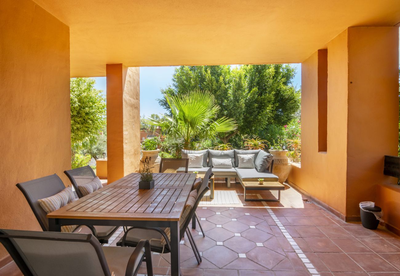 Ferienwohnung in Neu-Andalusien - RAL33788 Alminar de Marbella