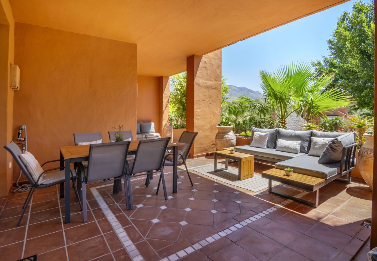 Ferienwohnung in Neu-Andalusien - RAL33788 Alminar de Marbella