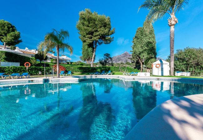 Ferienwohnung in Nueva andalucia - RAL23839 Los Dragos Ferienwohnung in Nueva andalucia - RAL23839 Los Dragos