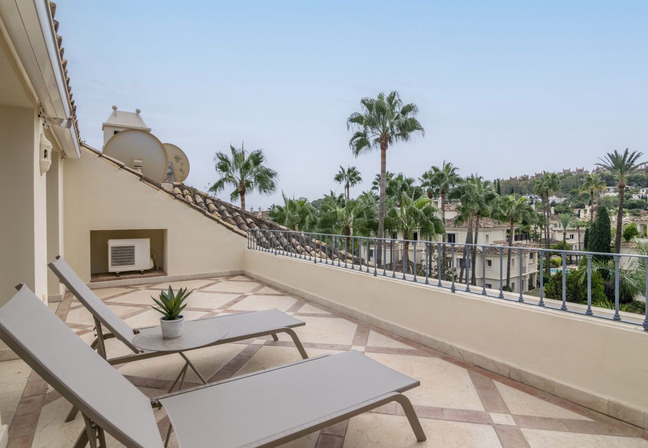 Penthouse in Neu-Andalusien - RAL33852 Las Alamandas