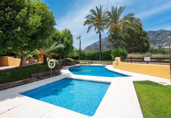 Doppelhaushälfte in Marbella - RAL23891 La Meridiana Doppelhaushälfte in Marbella - RAL23891 La Meridiana