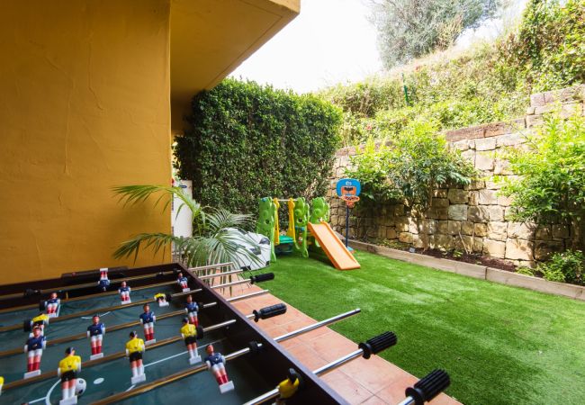 Doppelhaushälfte in Marbella - RAL23891 La Meridiana Doppelhaushälfte in Marbella - RAL23891 La Meridiana