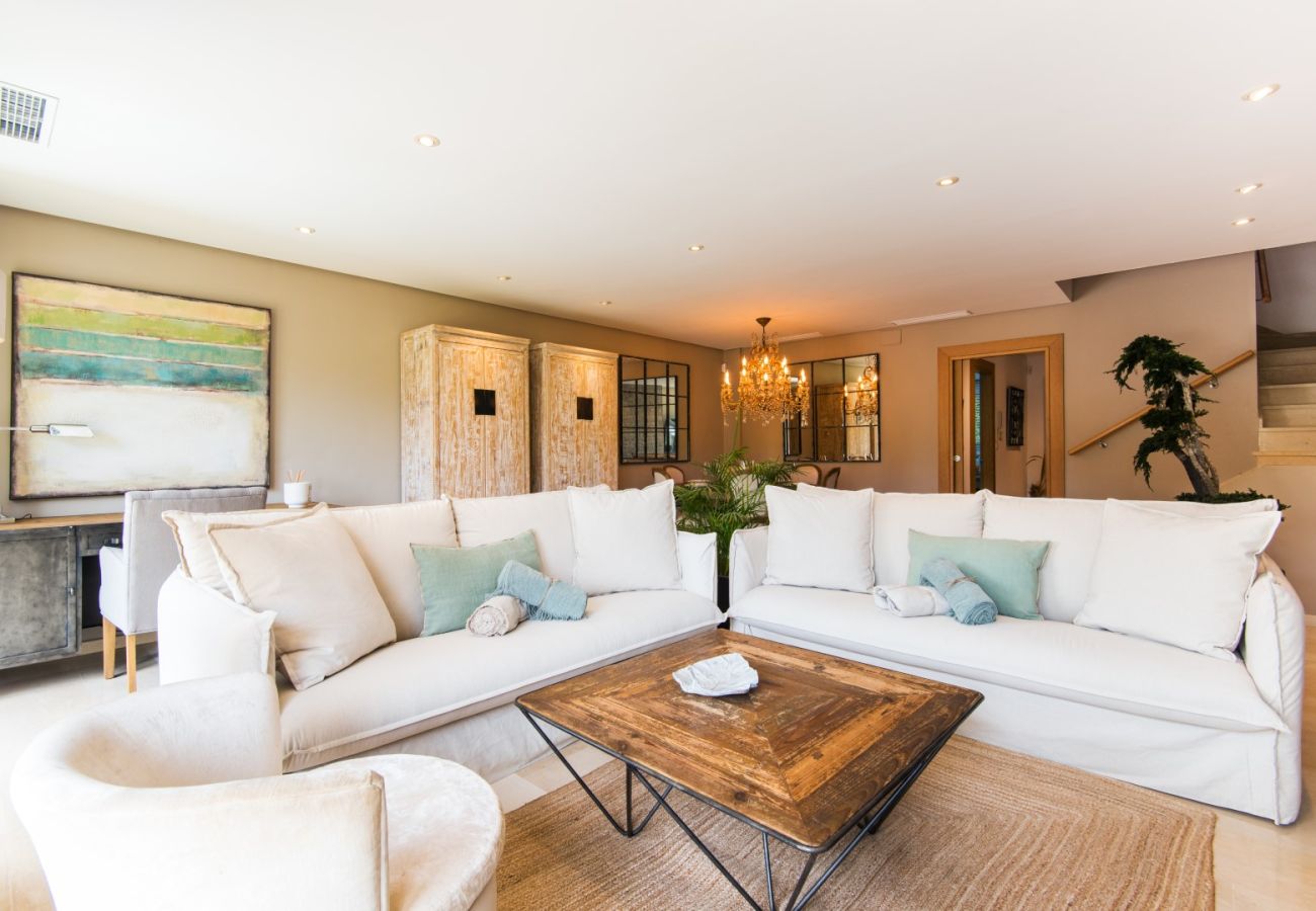Doppelhaushälfte in Marbella - RAL23891 La Meridiana