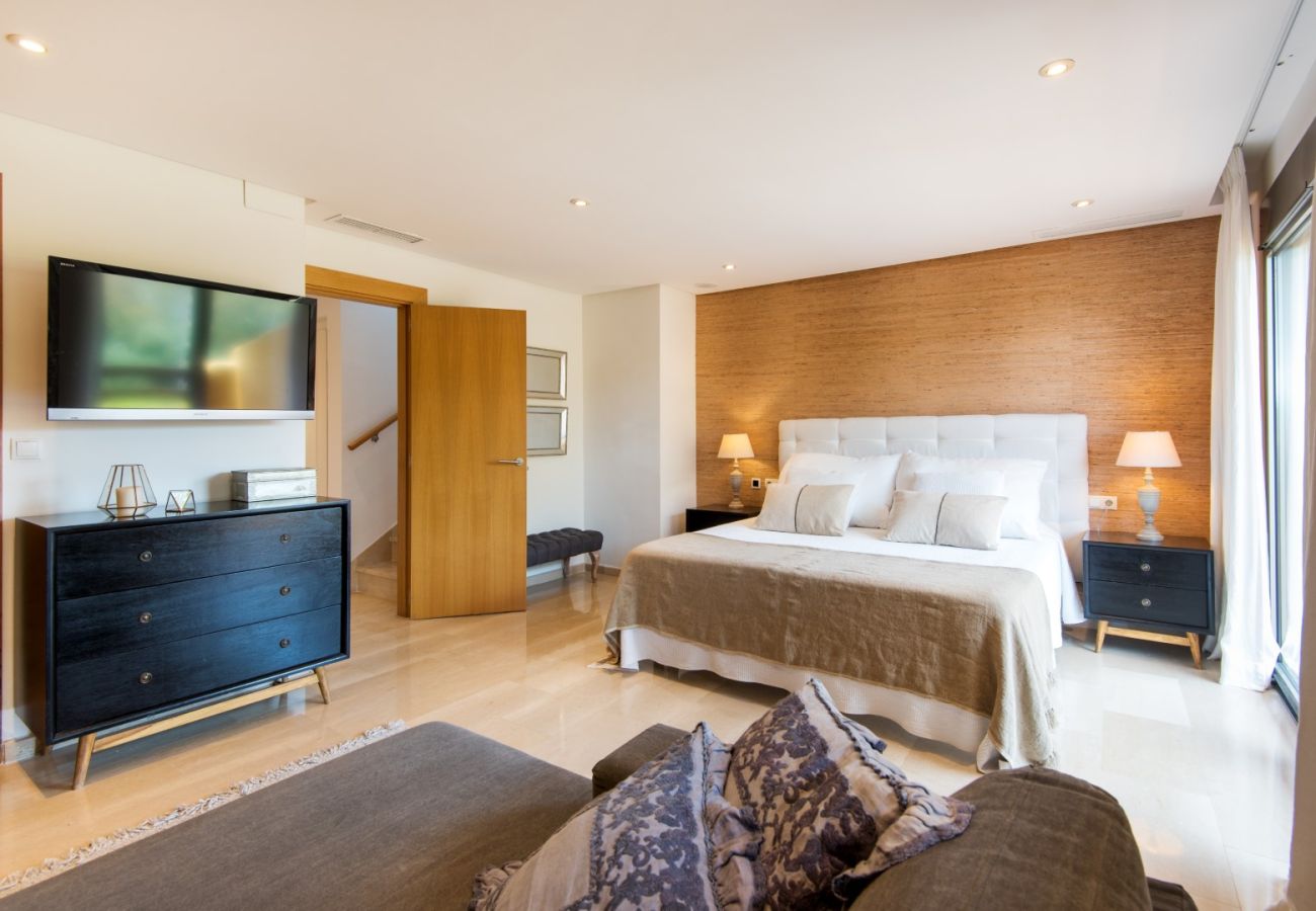 Doppelhaushälfte in Marbella - RAL23891 La Meridiana