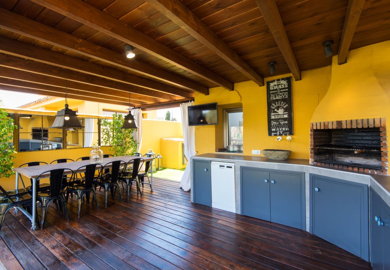 Doppelhaushälfte in Marbella - RAL23891 La Meridiana