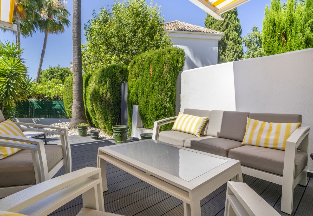 Ferienwohnung in Neu-Andalusien - RAL23899 Señorio de Gonzaga