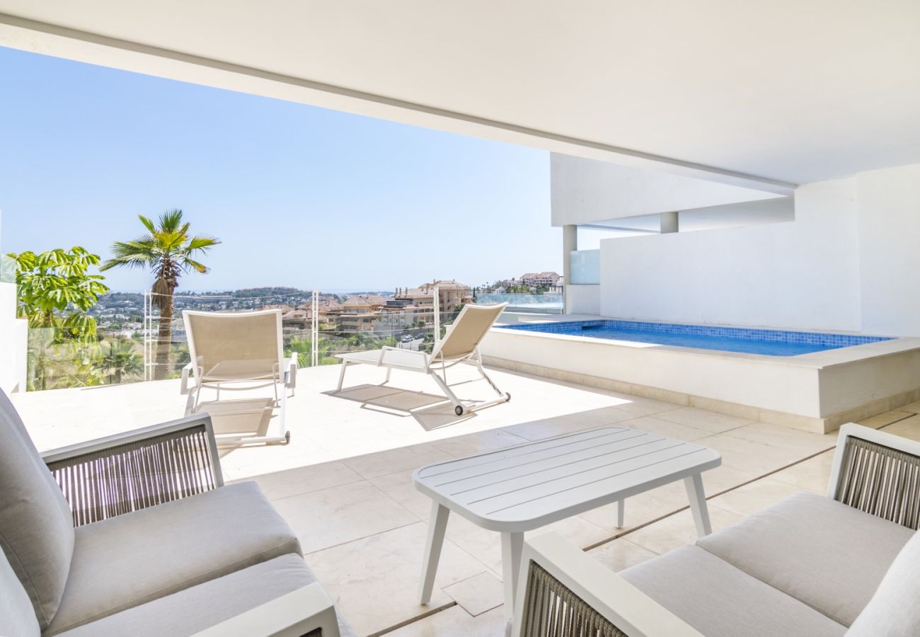 Ferienwohnung in Neu-Andalusien - RAL23677 La Morelia de Marbella