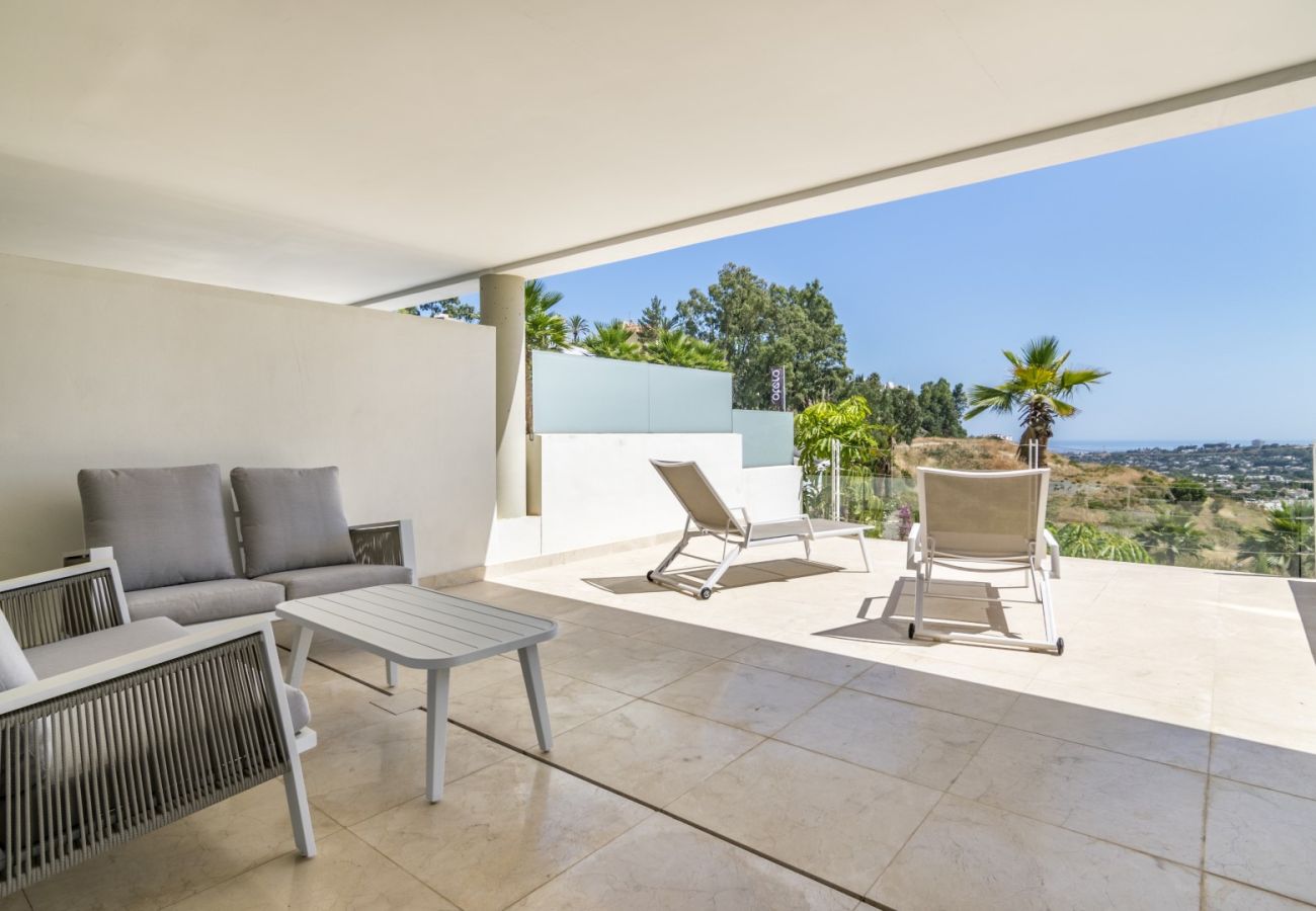 Ferienwohnung in Neu-Andalusien - RAL23677 La Morelia de Marbella