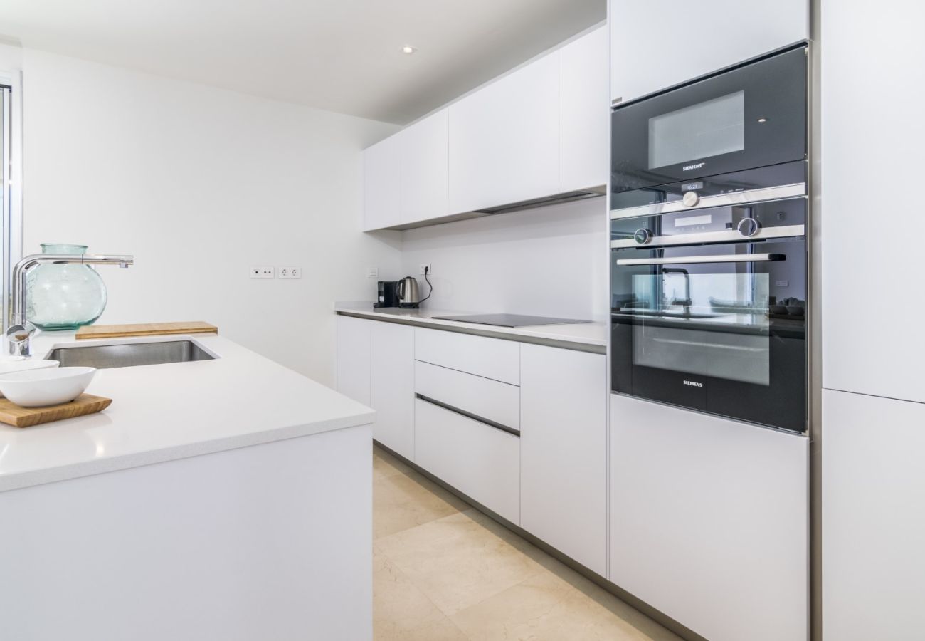 Ferienwohnung in Neu-Andalusien - RAL23677 La Morelia de Marbella
