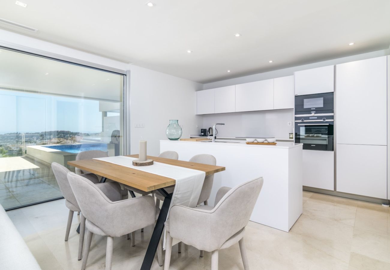 Ferienwohnung in Neu-Andalusien - RAL23677 La Morelia de Marbella