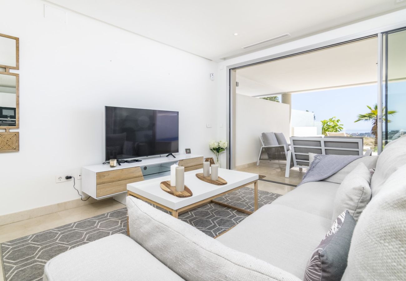 Ferienwohnung in Neu-Andalusien - RAL23677 La Morelia de Marbella