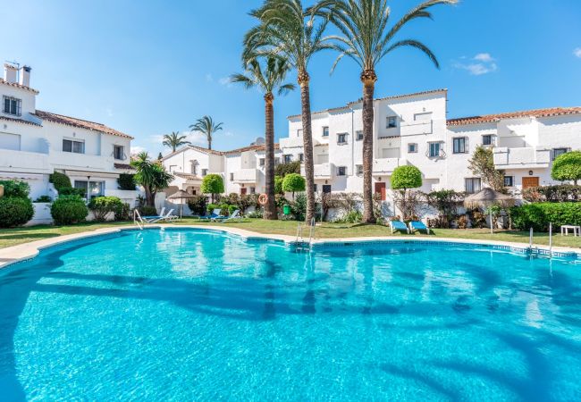 Doppelhaushälfte in Nueva andalucia - RAL33761 Los Naranjos Country Club Doppelhaushälfte in Nueva andalucia - RAL33761 Los Naranjos Country Club