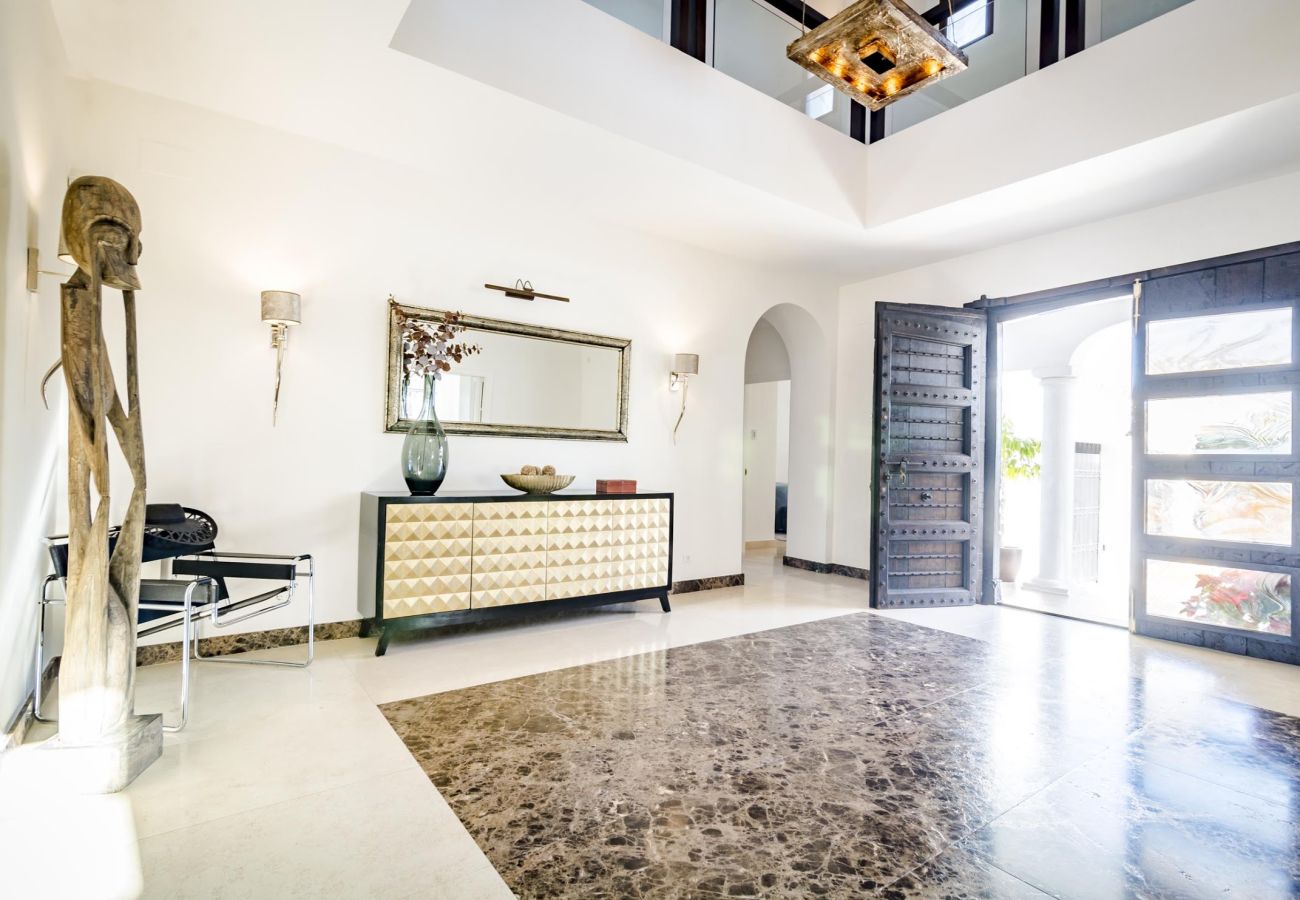 Villa in Benahavís - RVL43918 Villa Alegria