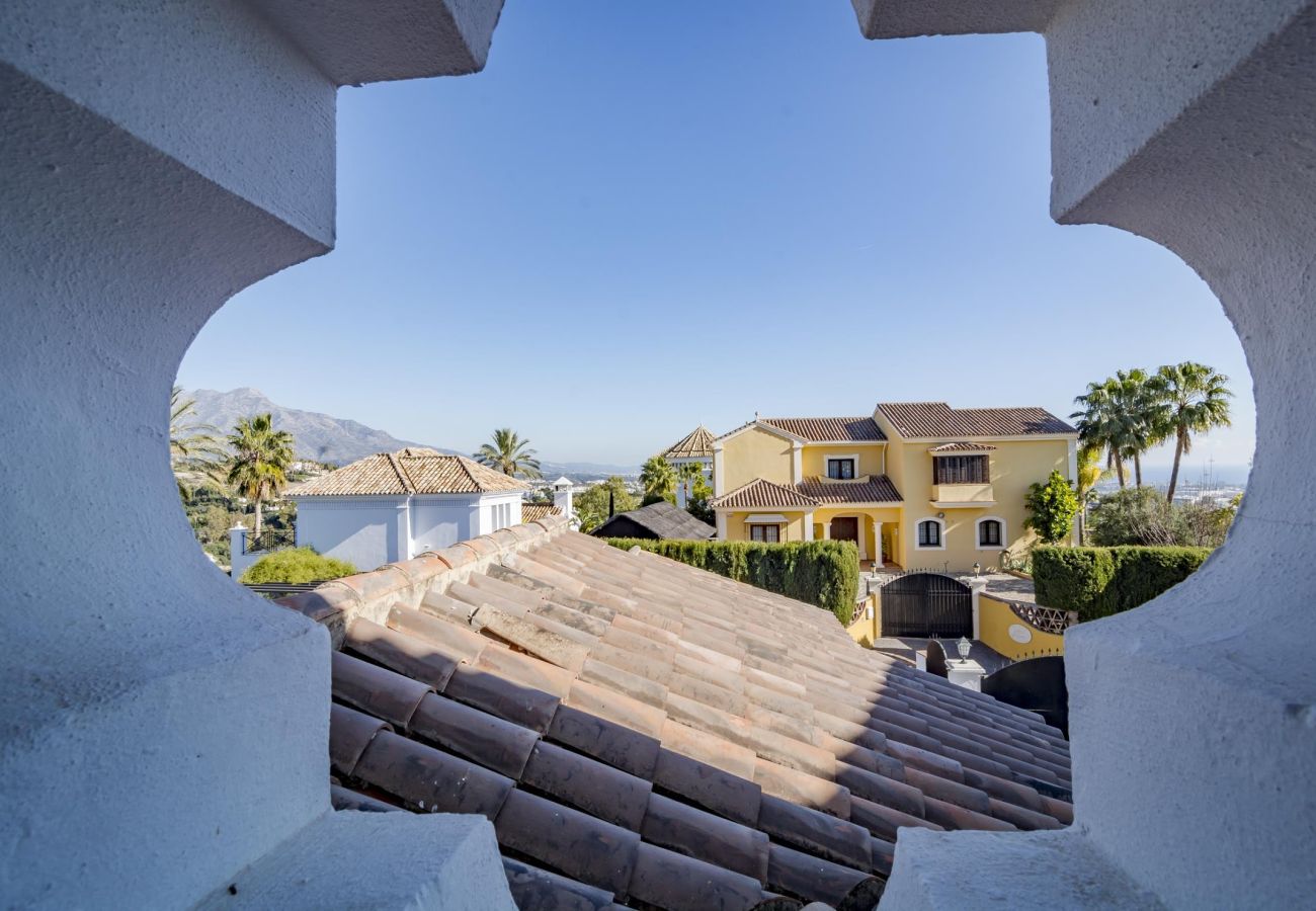 Villa in Benahavís - RVL43918 Villa Alegria