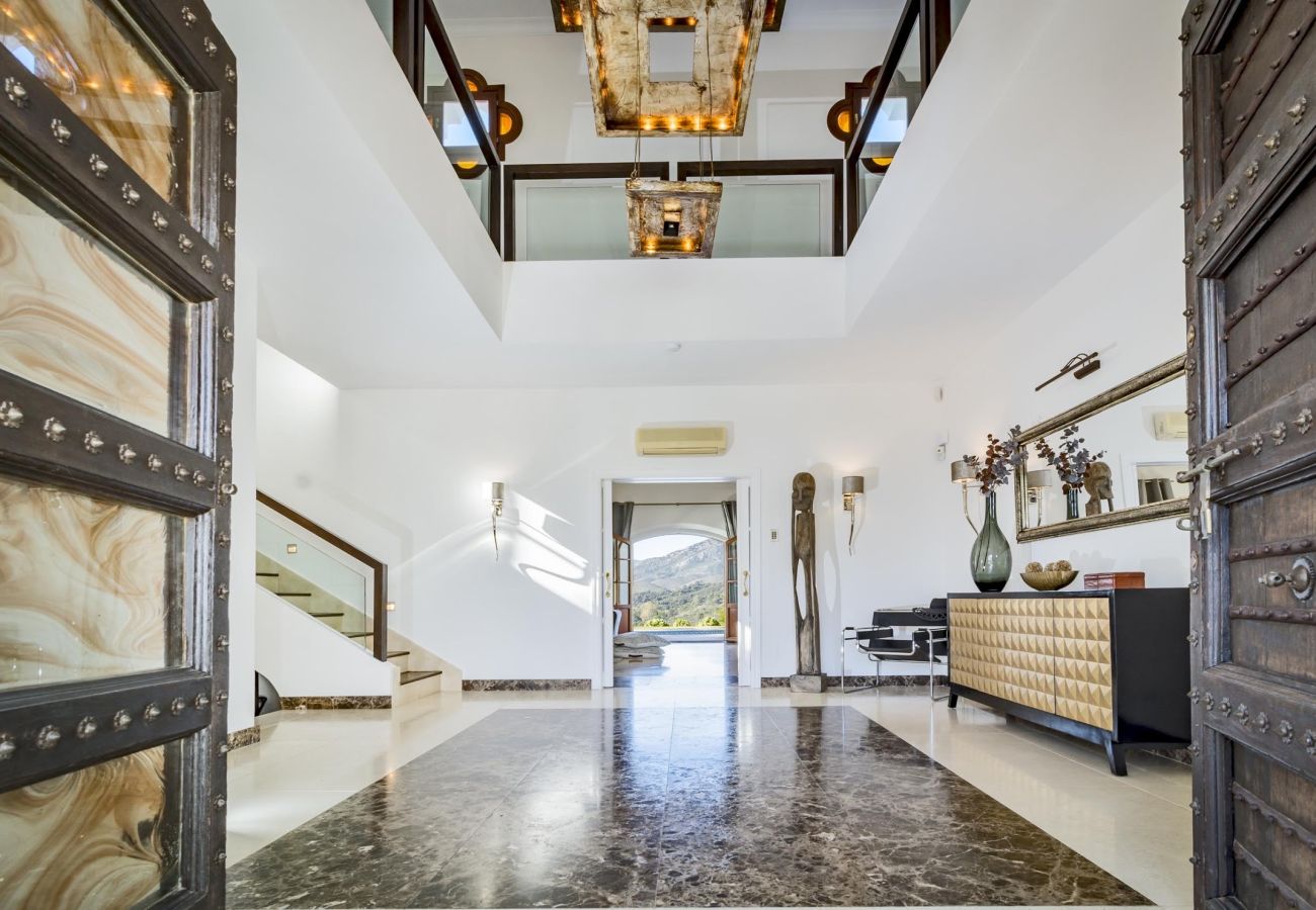 Villa in Benahavís - RVL43918 Villa Alegria