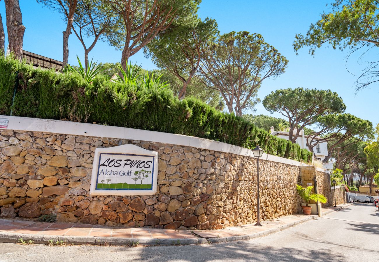 Penthouse in Neu-Andalusien - RAL23920 Los Pinos de Aloha