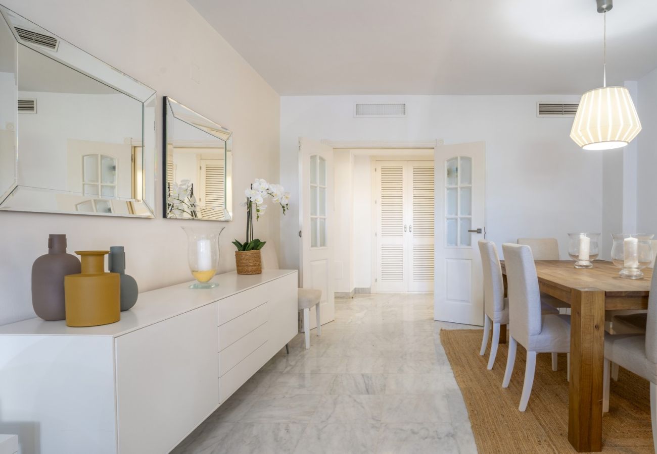 Ferienwohnung in San Pedro de Alcántara - RAL33922 Las Adelfas