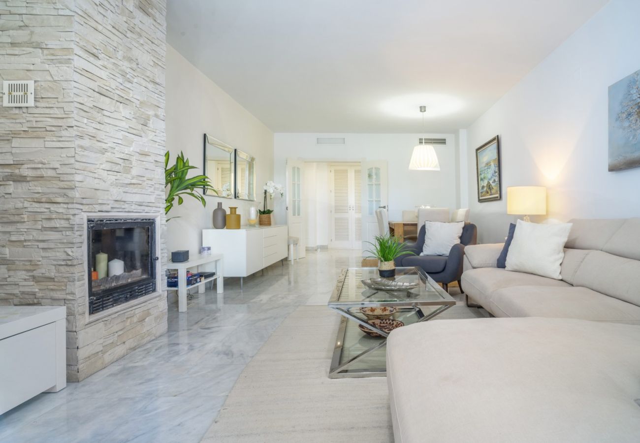 Ferienwohnung in San Pedro de Alcántara - RAL33922 Las Adelfas