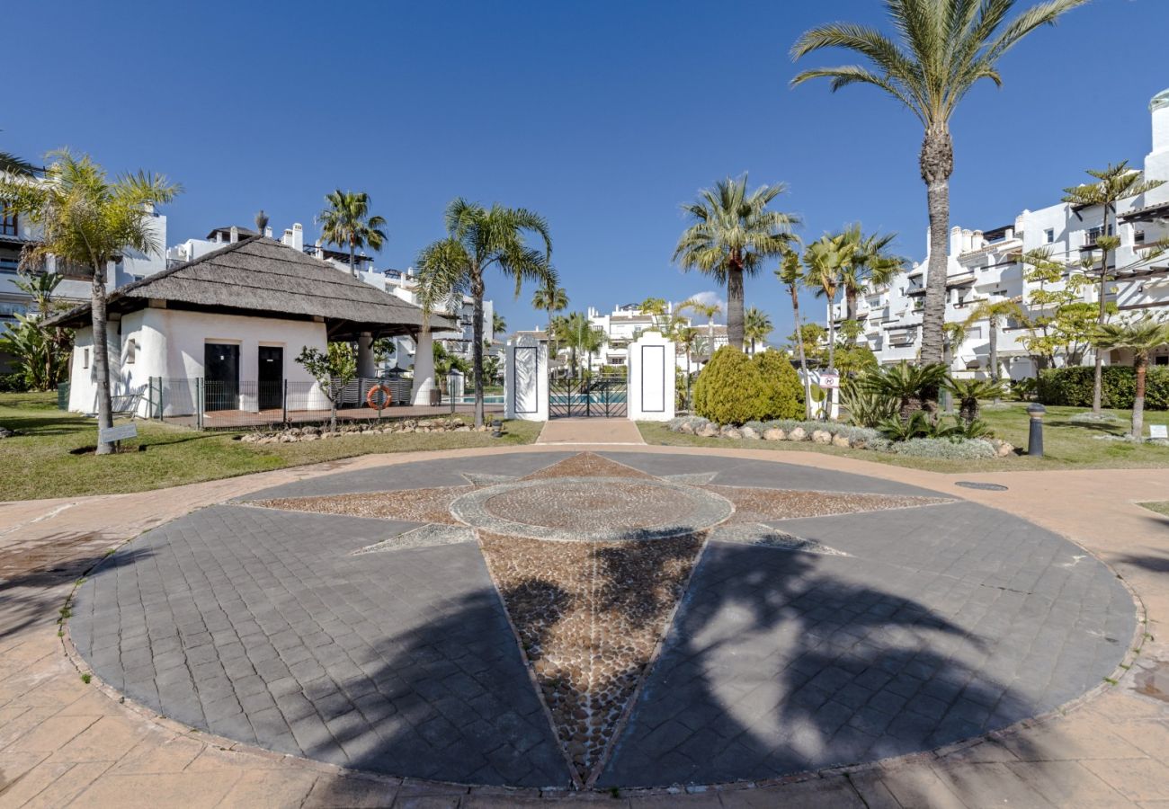 Ferienwohnung in San Pedro de Alcántara - RAL33922 Las Adelfas