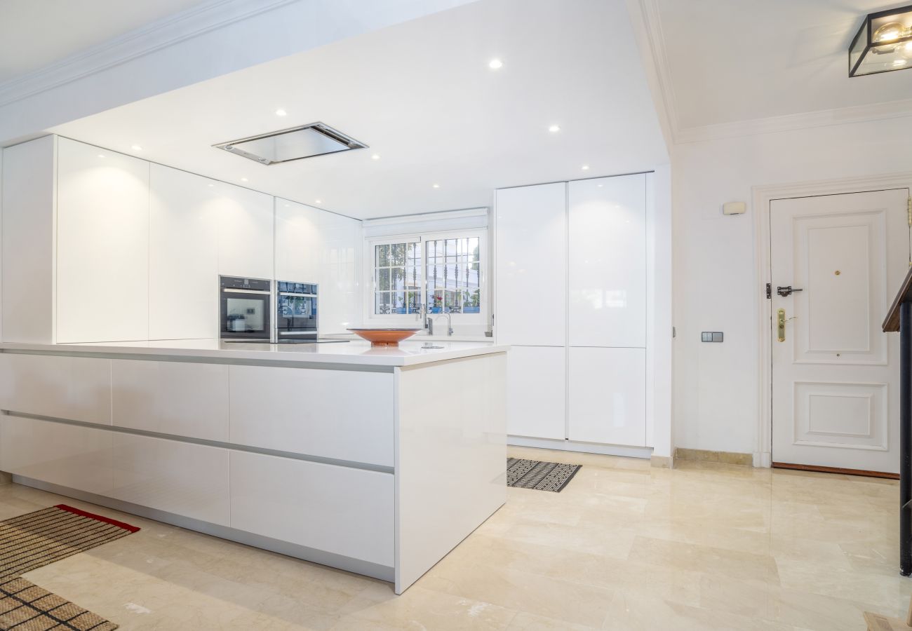 Doppelhaushälfte in Neu-Andalusien - RAL33928 Aloha Pueblo