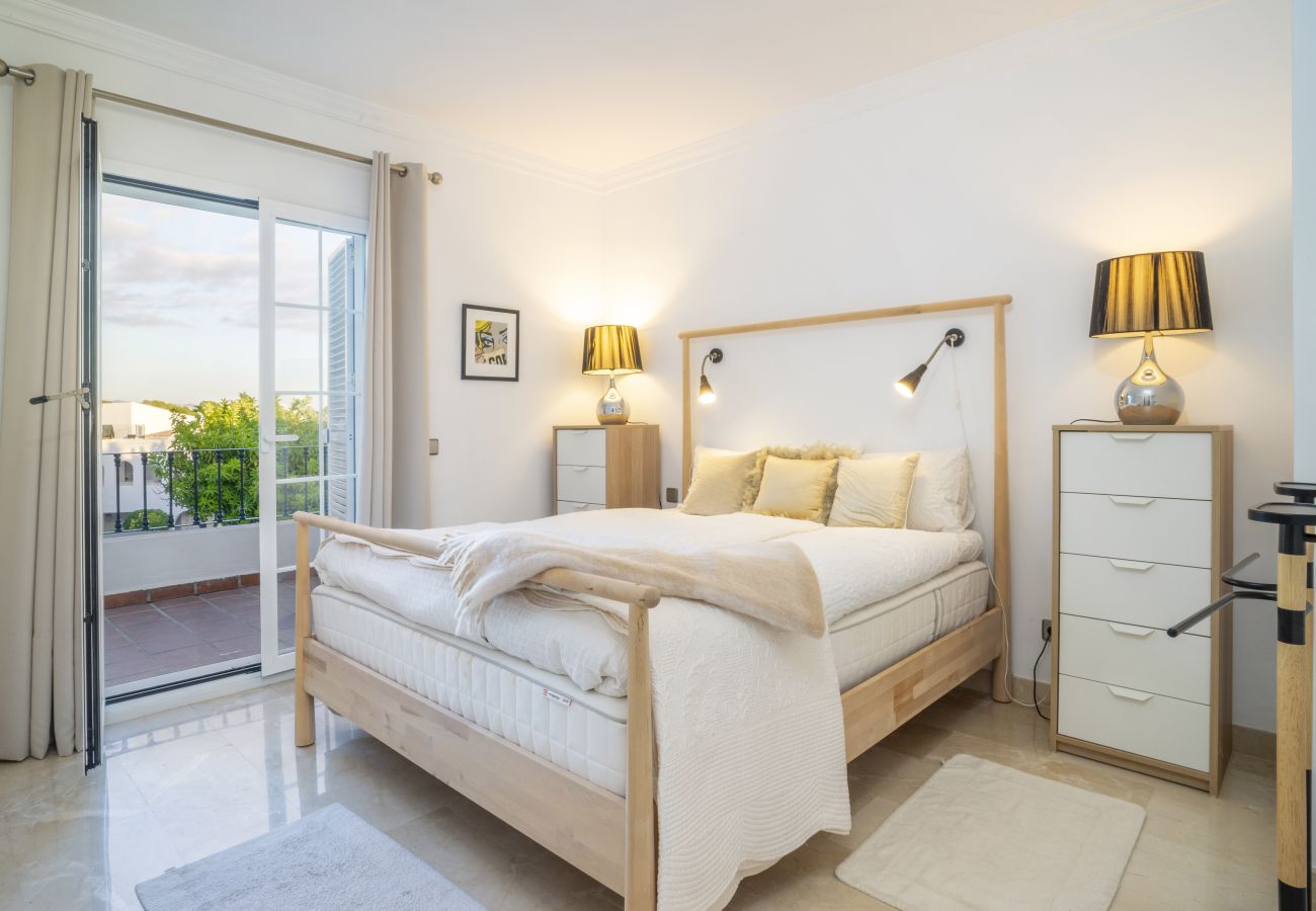 Doppelhaushälfte in Neu-Andalusien - RAL33928 Aloha Pueblo