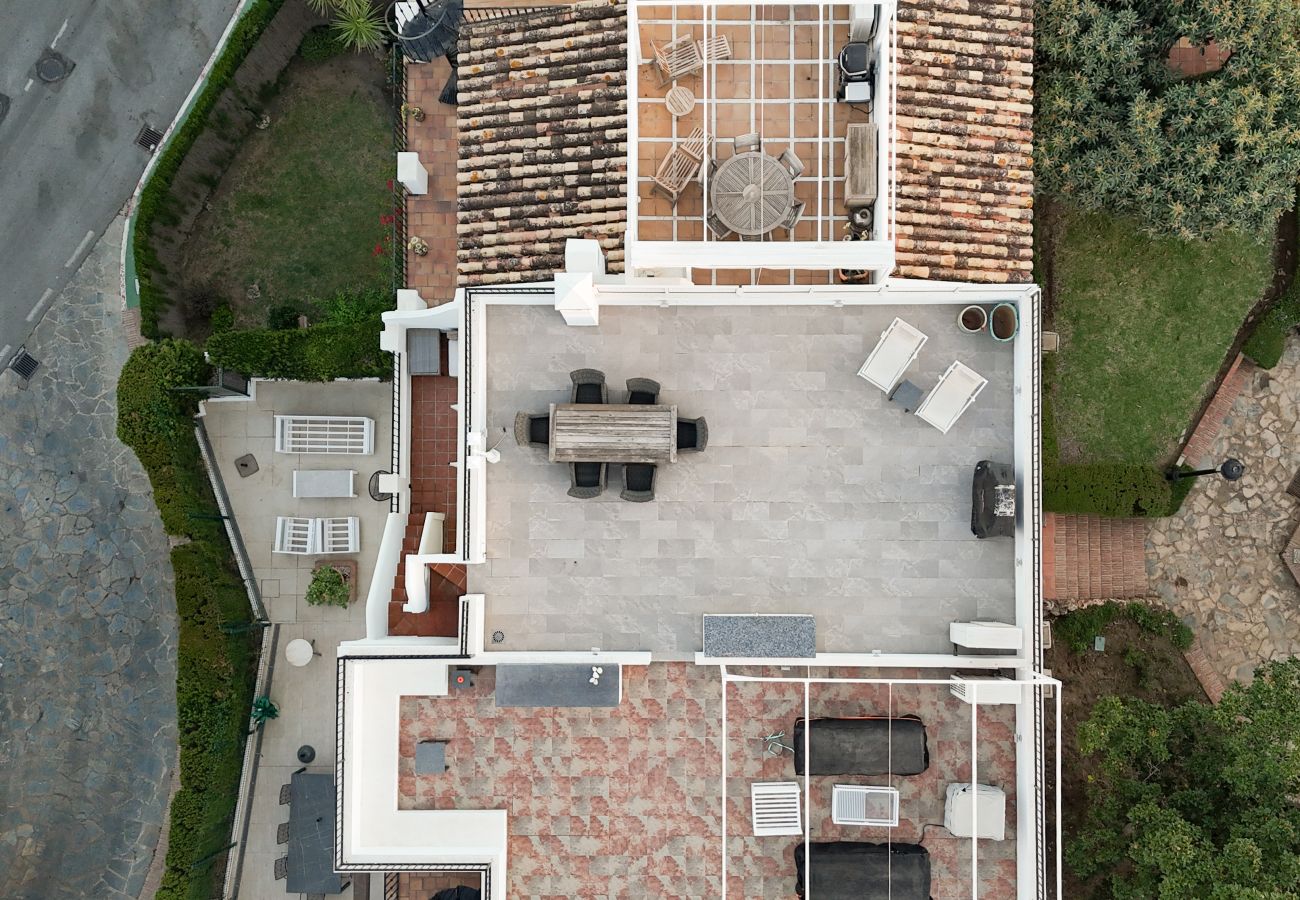 Doppelhaushälfte in Neu-Andalusien - RAL33928 Aloha Pueblo