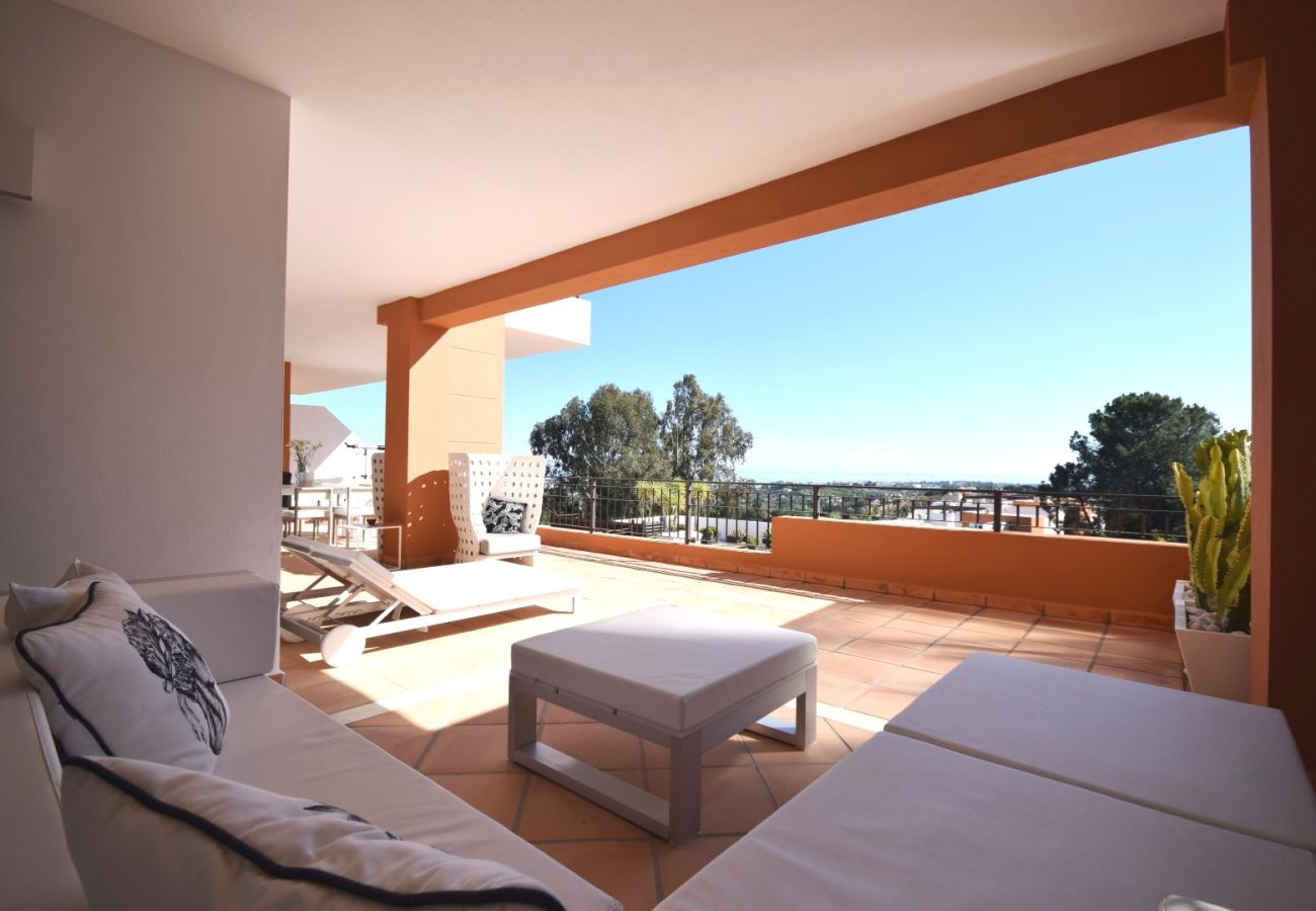 Ferienwohnung in Benahavís - RAL23144 La Quinta Greens