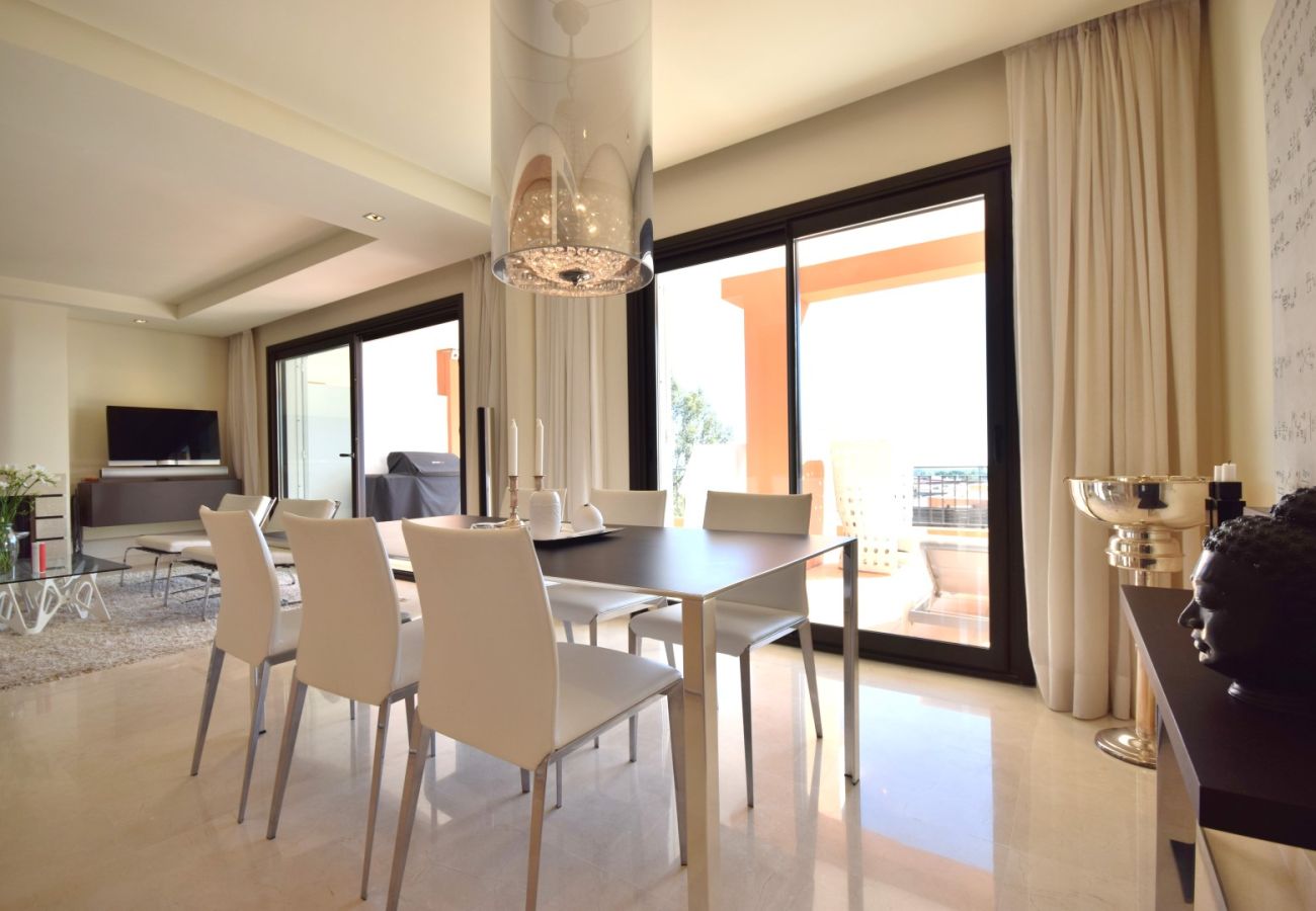 Ferienwohnung in Benahavís - RAL23144 La Quinta Greens