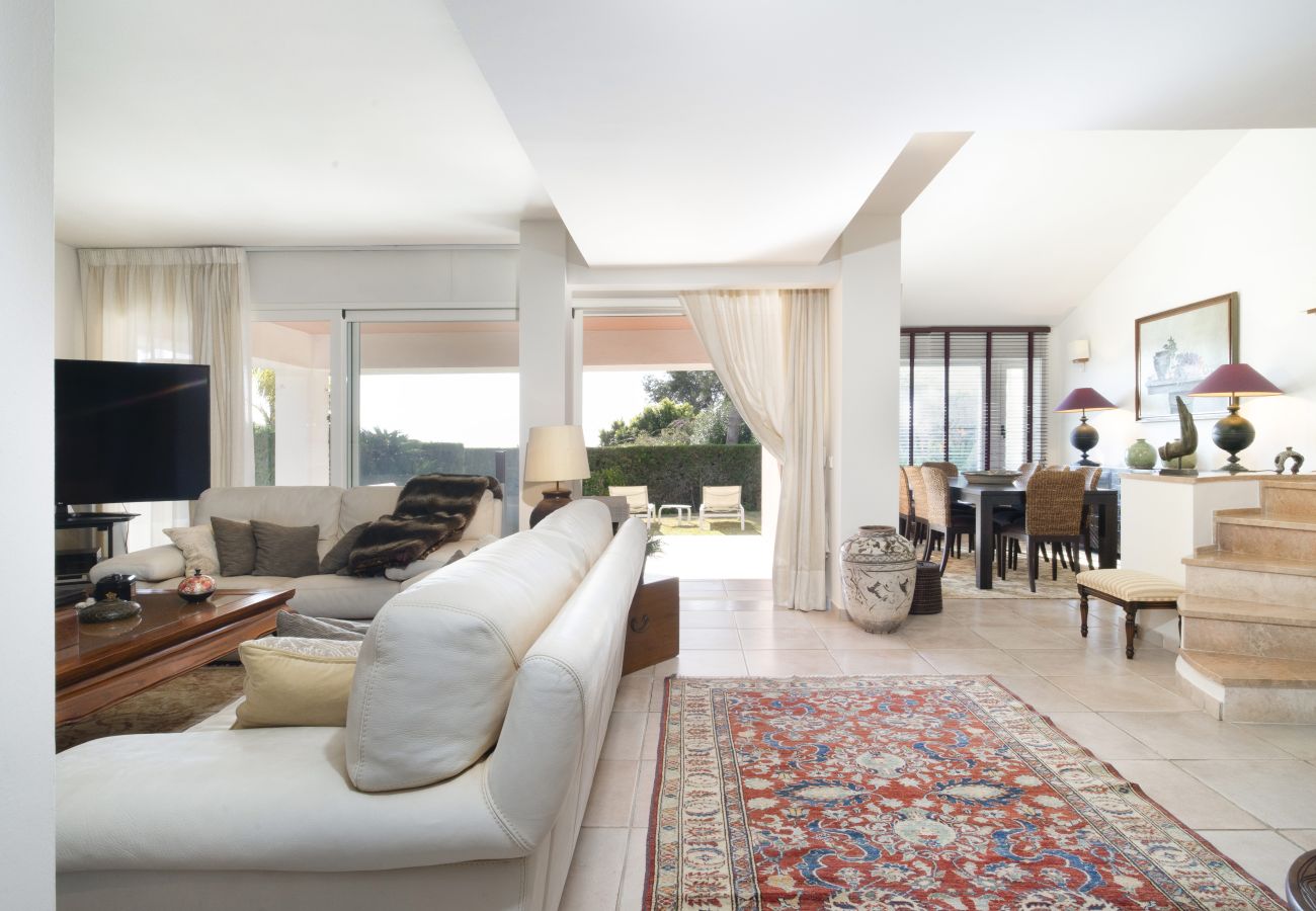 Doppelhaushälfte in Neu-Andalusien - RAL23935 Peñablanca