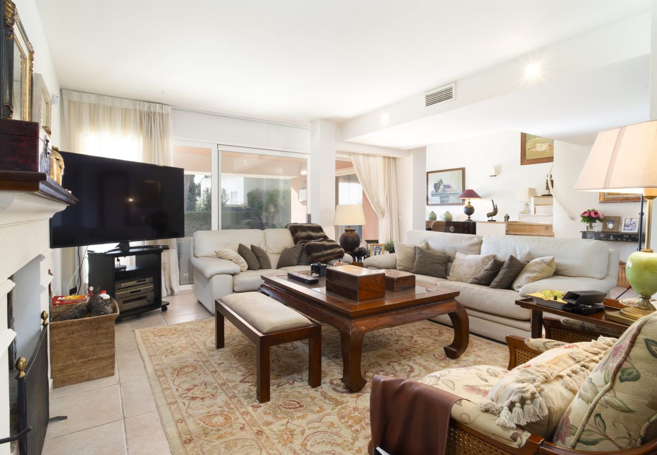 Doppelhaushälfte in Neu-Andalusien - RAL23935 Peñablanca