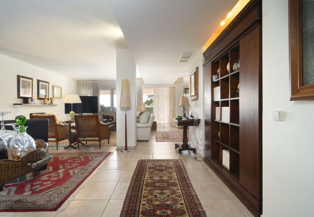 Doppelhaushälfte in Neu-Andalusien - RAL23935 Peñablanca