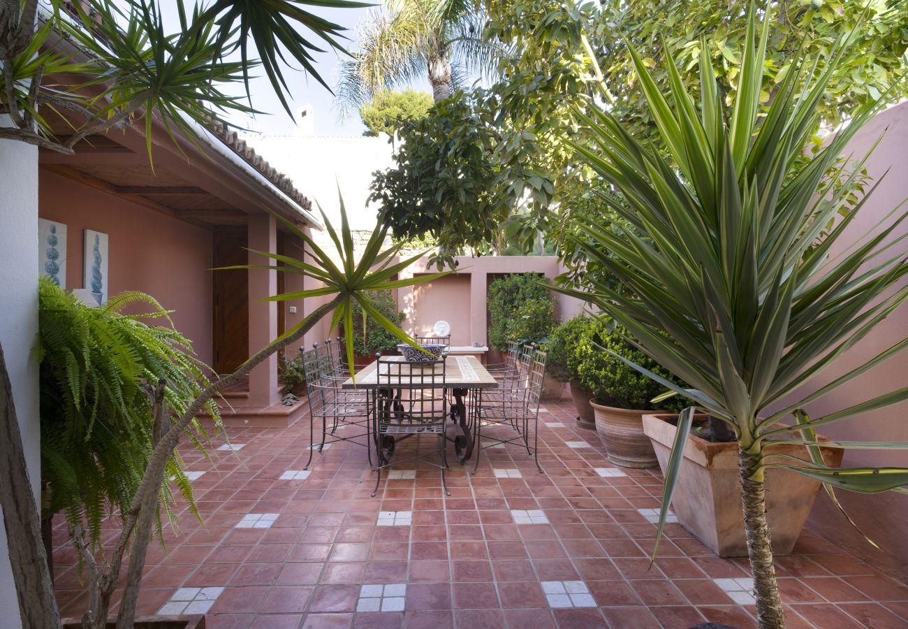 Doppelhaushälfte in Neu-Andalusien - RAL23935 Peñablanca