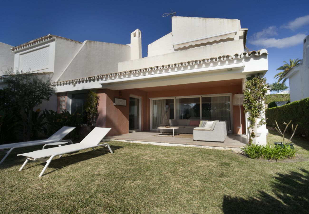 Doppelhaushälfte in Neu-Andalusien - RAL23935 Peñablanca