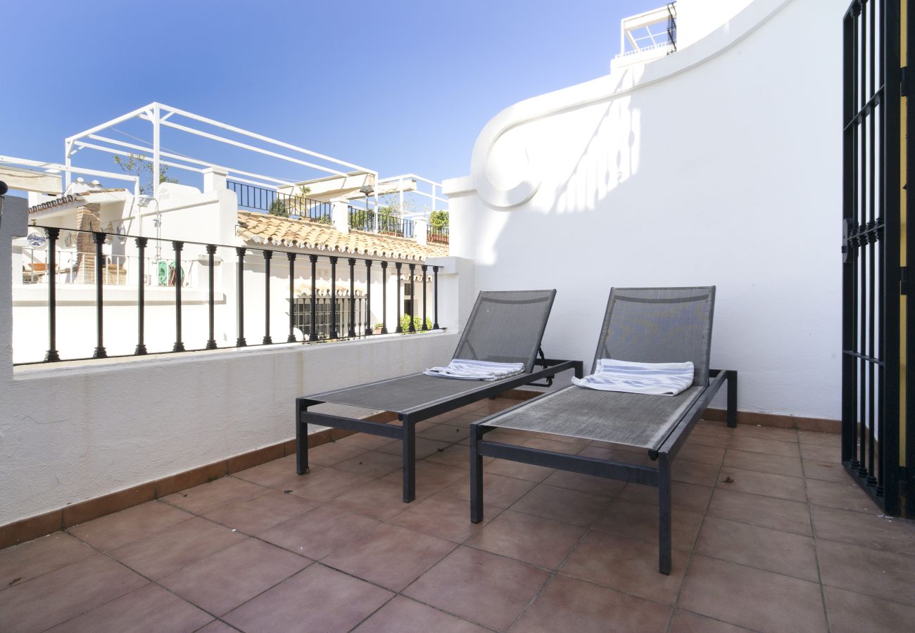 Doppelhaushälfte in Neu-Andalusien - RAL23937 Aloha Pueblo