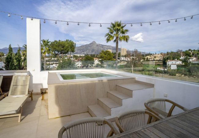 Doppelhaushälfte in Nueva andalucia - RAL43924 Los Sultanes