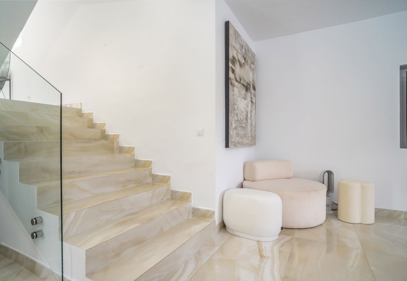 Doppelhaushälfte in Neu-Andalusien - RAL43924 Los Sultanes