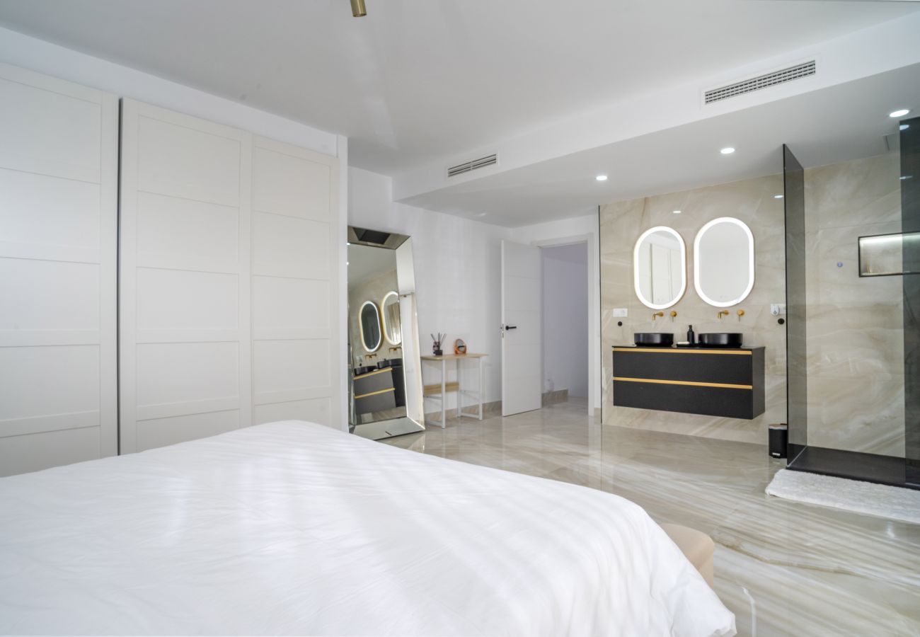 Doppelhaushälfte in Neu-Andalusien - RAL43924 Los Sultanes