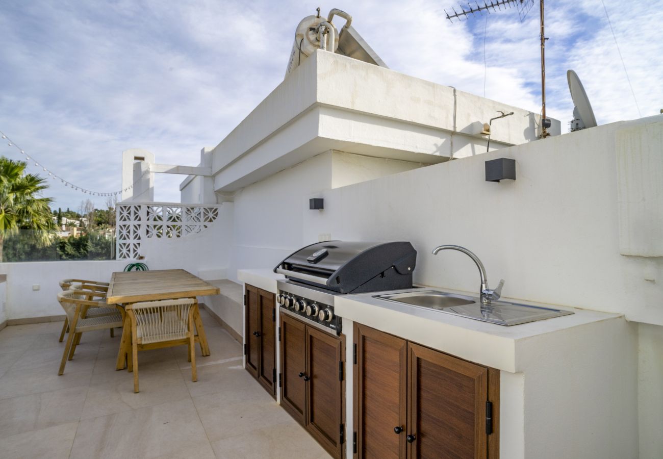 Doppelhaushälfte in Neu-Andalusien - RAL43924 Los Sultanes