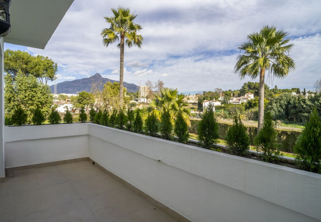 Doppelhaushälfte in Neu-Andalusien - RAL43924 Los Sultanes