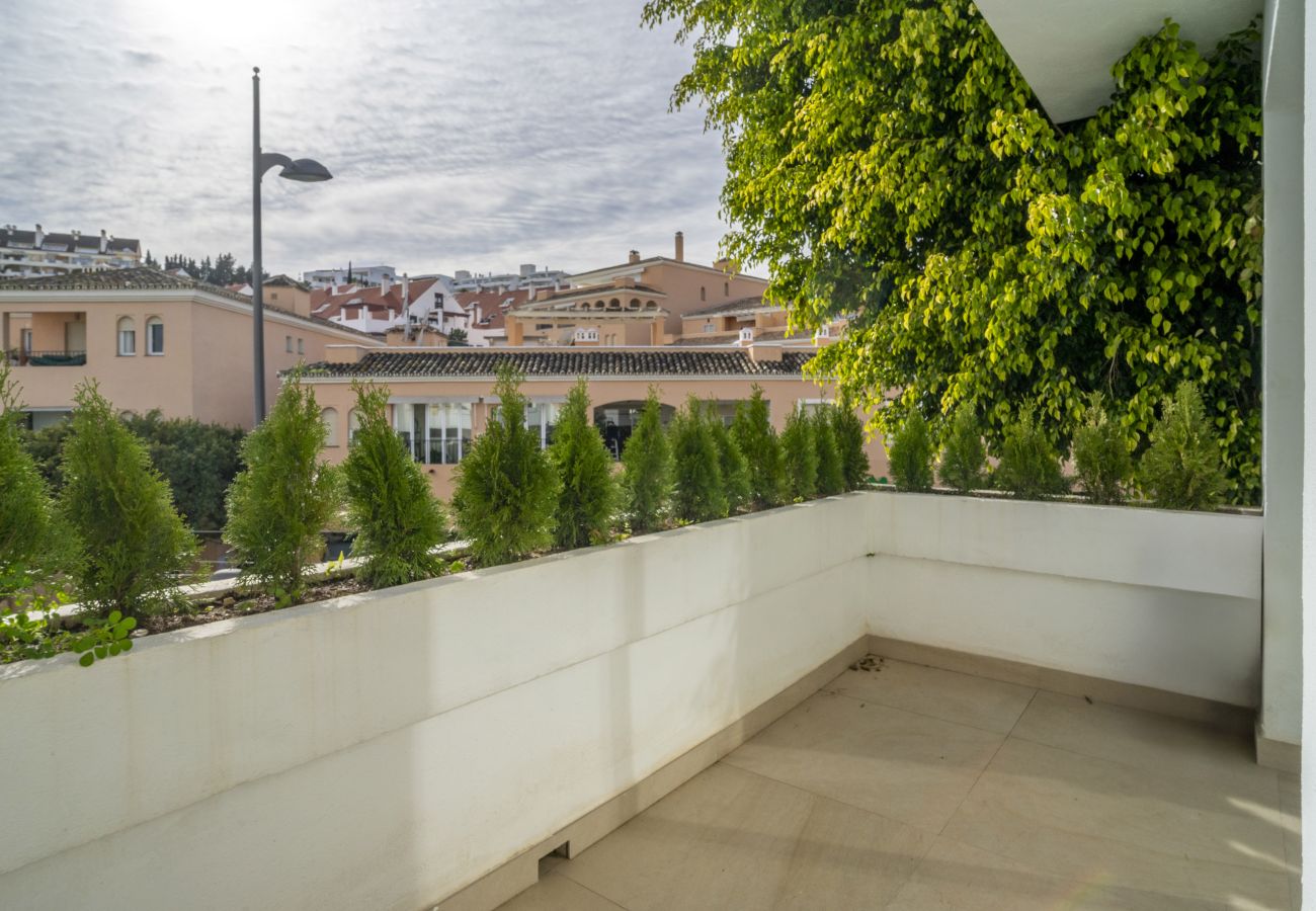 Doppelhaushälfte in Neu-Andalusien - RAL43924 Los Sultanes