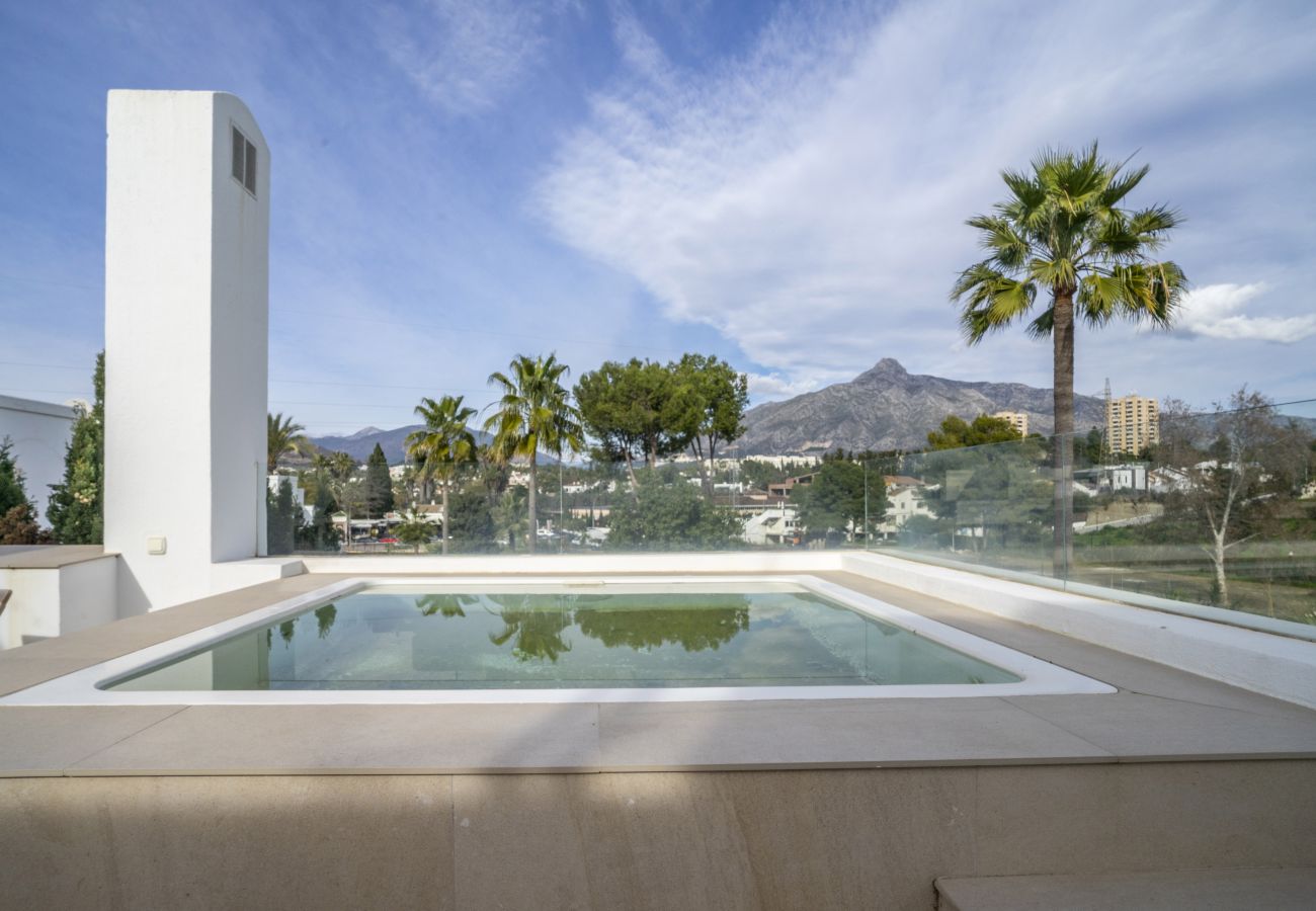 Doppelhaushälfte in Neu-Andalusien - RAL43924 Los Sultanes