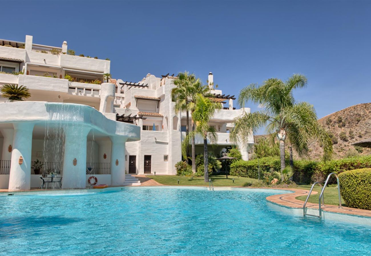 Ferienwohnung in Benahavís - RAL23939 Lomas de La Quinta