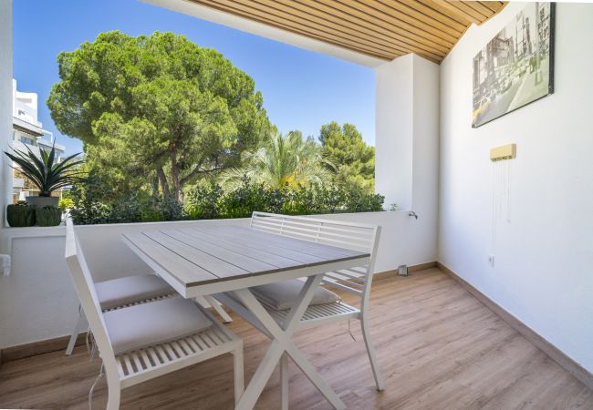 Ferienwohnung in Nueva andalucia - RAL23956 Hotel del Golf