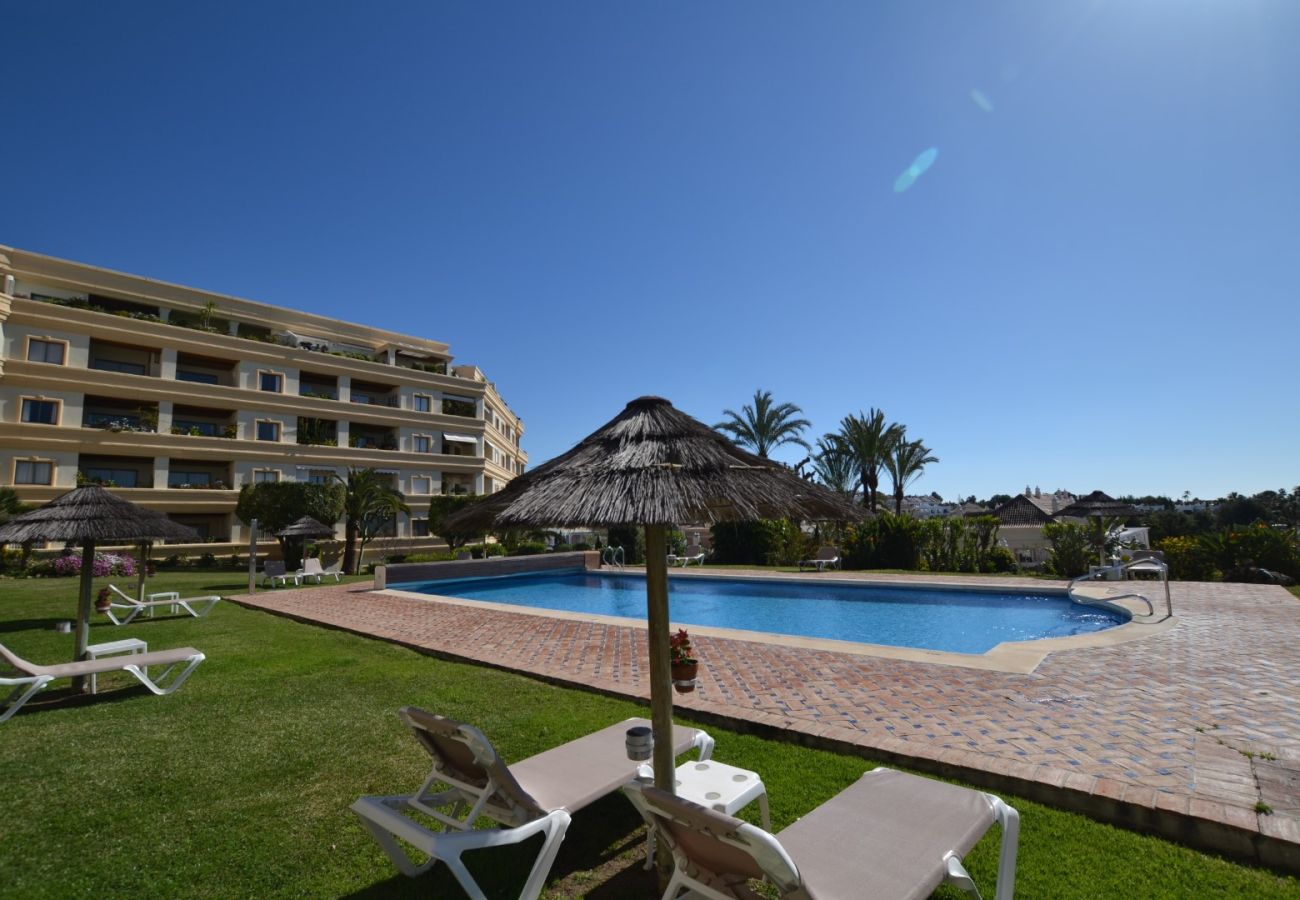 Ferienwohnung in Neu-Andalusien - RAL23956 Hotel del Golf