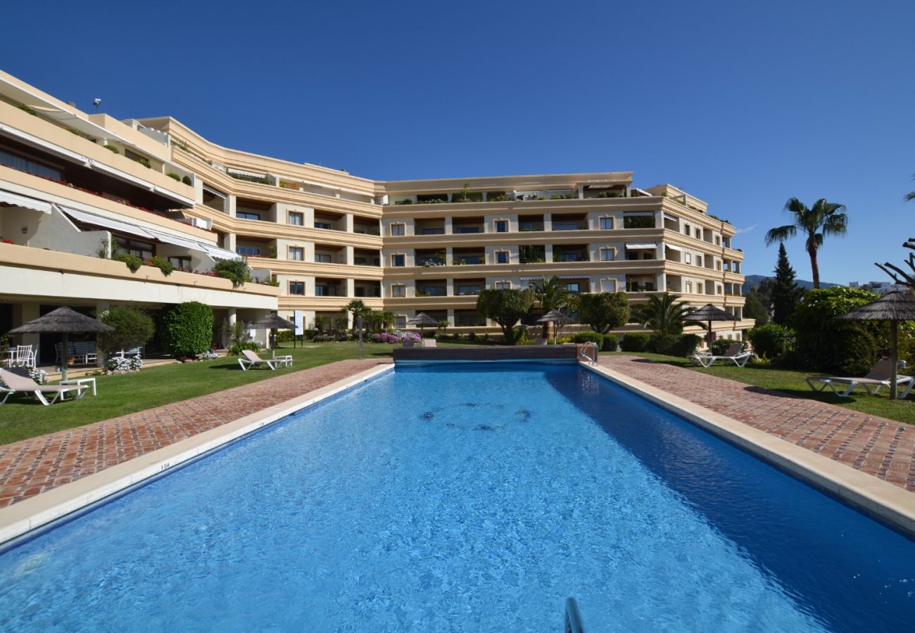 Ferienwohnung in Neu-Andalusien - RAL23956 Hotel del Golf