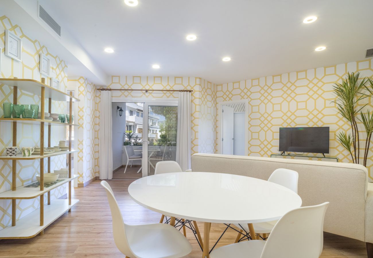 Ferienwohnung in Neu-Andalusien - RAL23956 Hotel del Golf