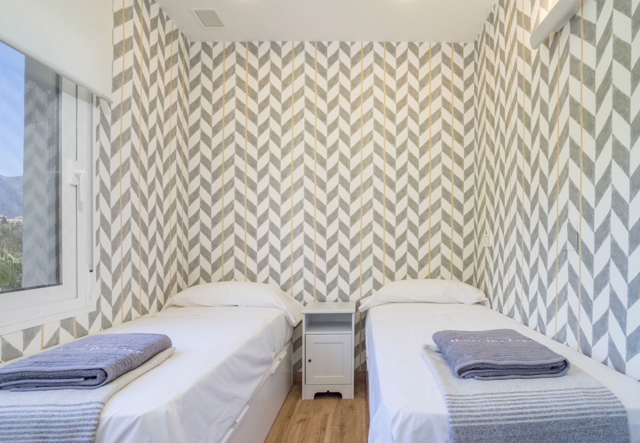 Ferienwohnung in Neu-Andalusien - RAL23956 Hotel del Golf