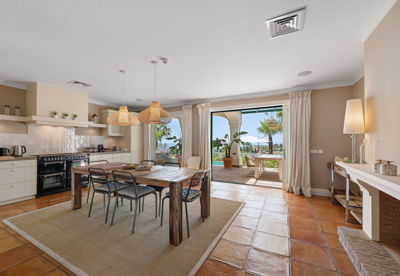 Villa in Marbella - RVL53958 Cascada de Camojan