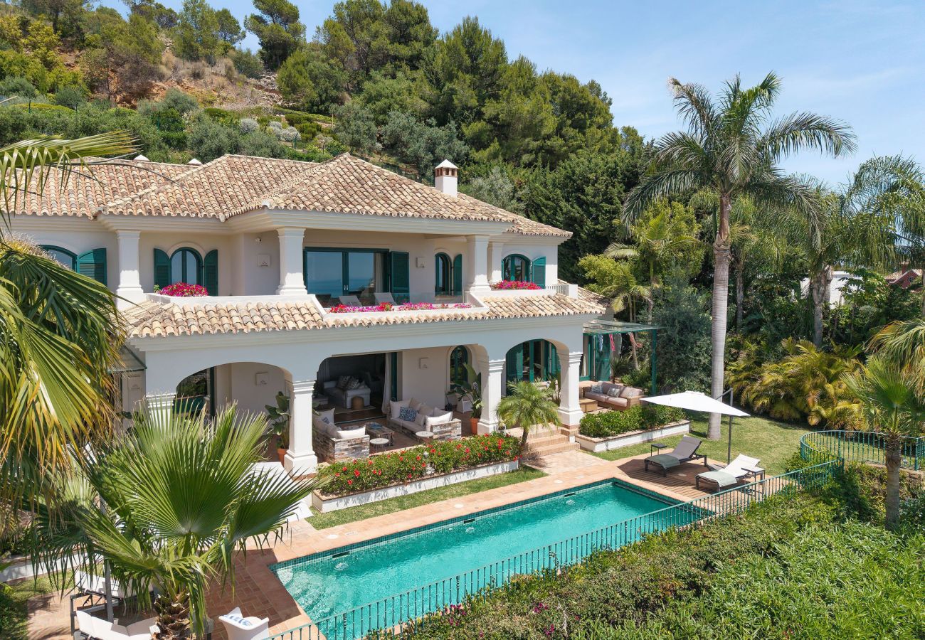 Villa in Marbella - RVL53958 Cascada de Camojan